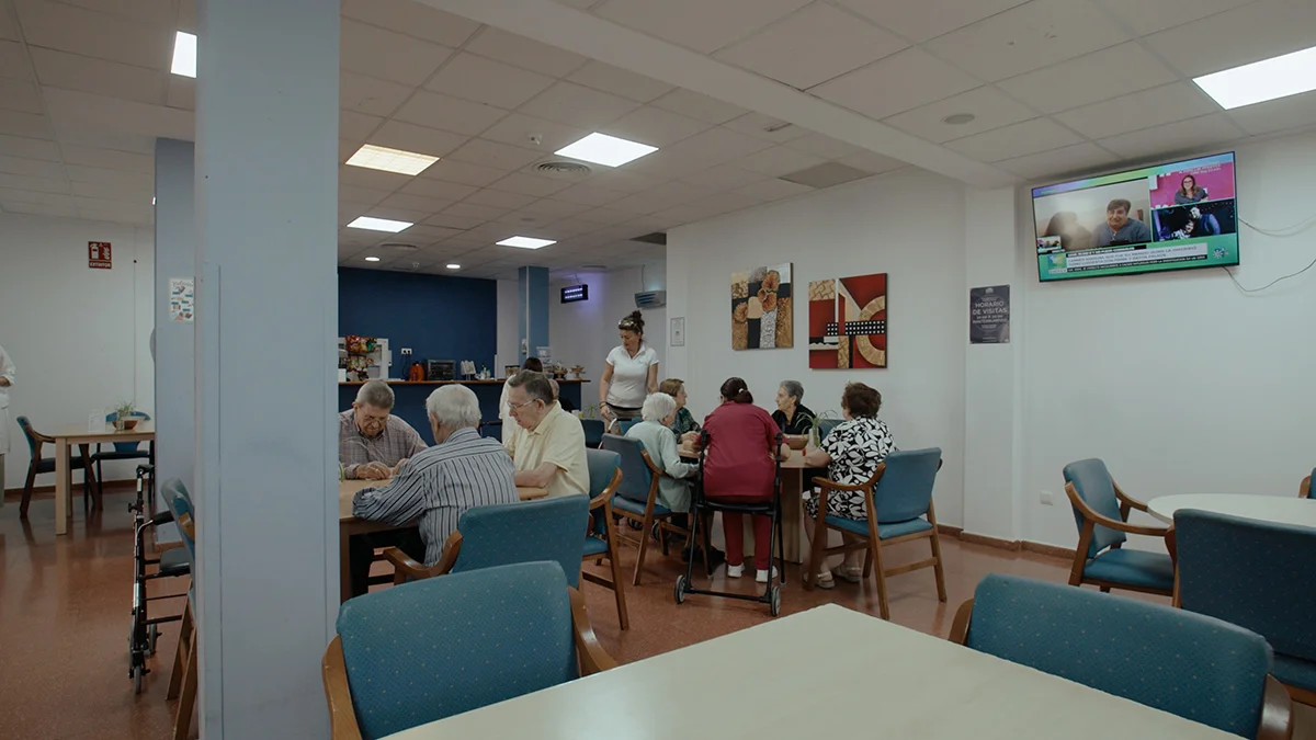 Cazalilla San Blas, Jaen_Residencias Reifs_saladeestar